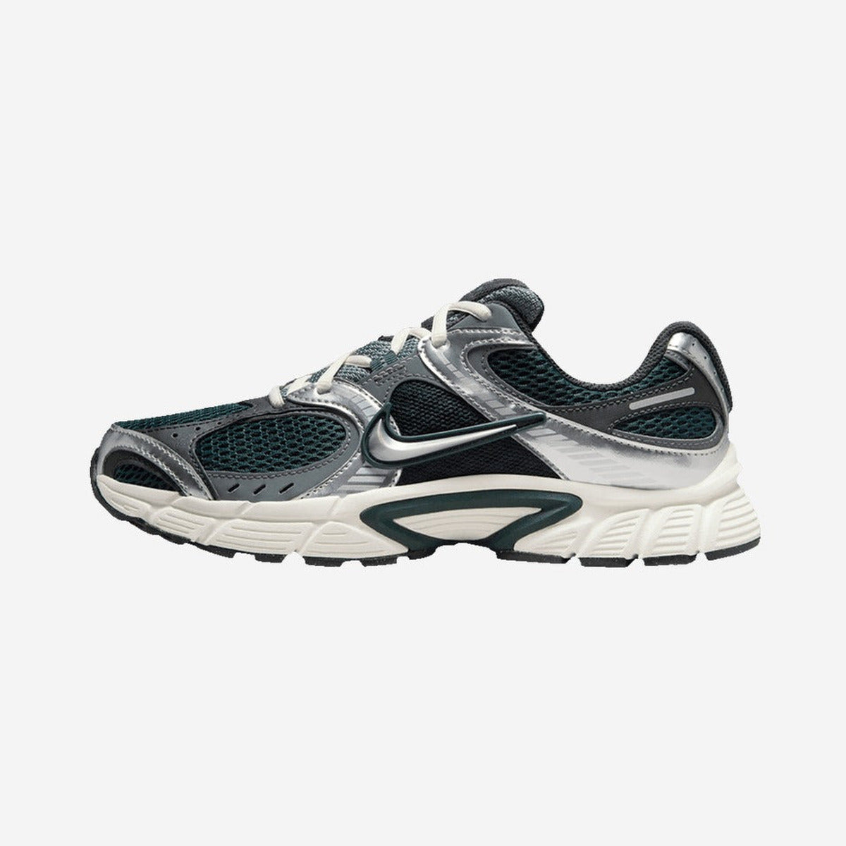 Nike Wmns V5 RNR 'Seaweed Metallic Silver'