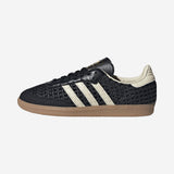 adidas Samba OG Basketweave Black Cream White (Women's)