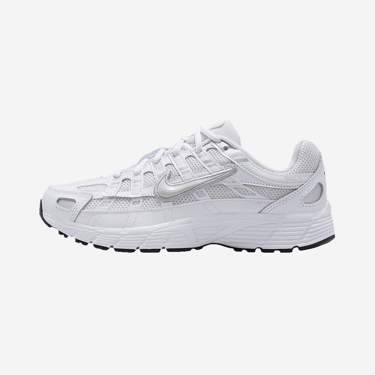 Nike P-6000 Platinum Tint White Silver (GS)