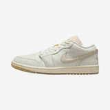 Jordan 1 Low SE Metallic Team Gold (Women's)