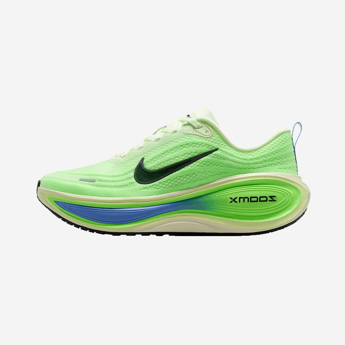Nike Vomero Plus Volt Tint Lime Blast Sapphire