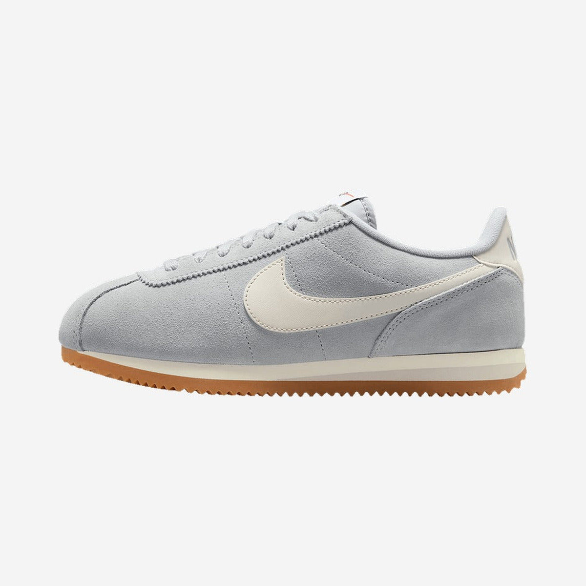 Nike Cortez Light Smoke Grey Sail Gum (Women's)