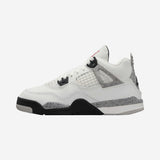 Jordan 4 Retro White Cement (2025) (PS)