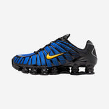 Nike Shox TL Black Lyon Blue Varsity Maize