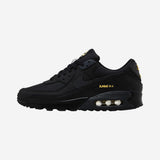 Nike Air Max 90 Black Buff Gold