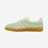 adidas Gazelle Indoor Semi Green Spark (Women's)