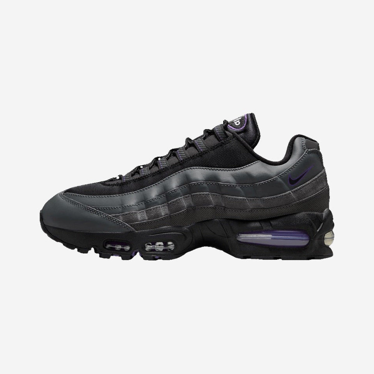 Nike Air Max 95 Racing Pack Iron Grey Wild Grape