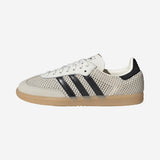 adidas Samba OG Off White Carbon Gold (Women's)