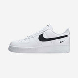 Nike Air Force 1 Low SE Nylon Swoosh White Black