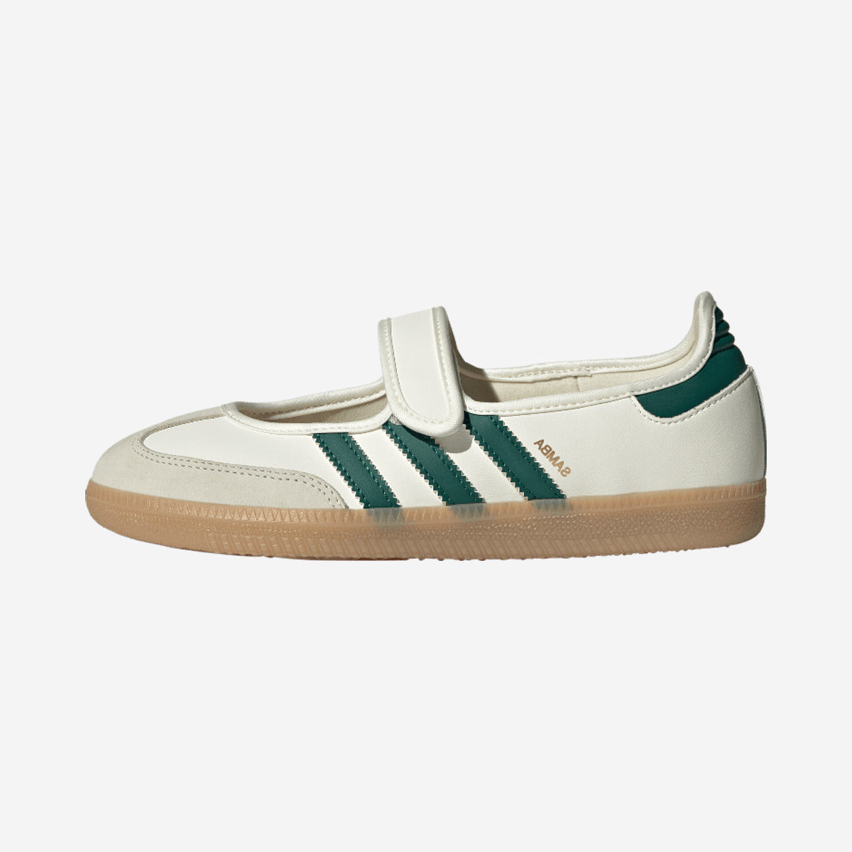 Adidas Samba Jane Off White Collegiate Green (Women's) IH6485 — Sneakers Adidas su LAB19