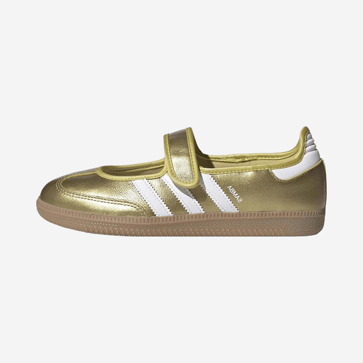 adidas Samba Jane Gold Metallic White (Women's) IH6599 — Sneakers Adidas su LAB19