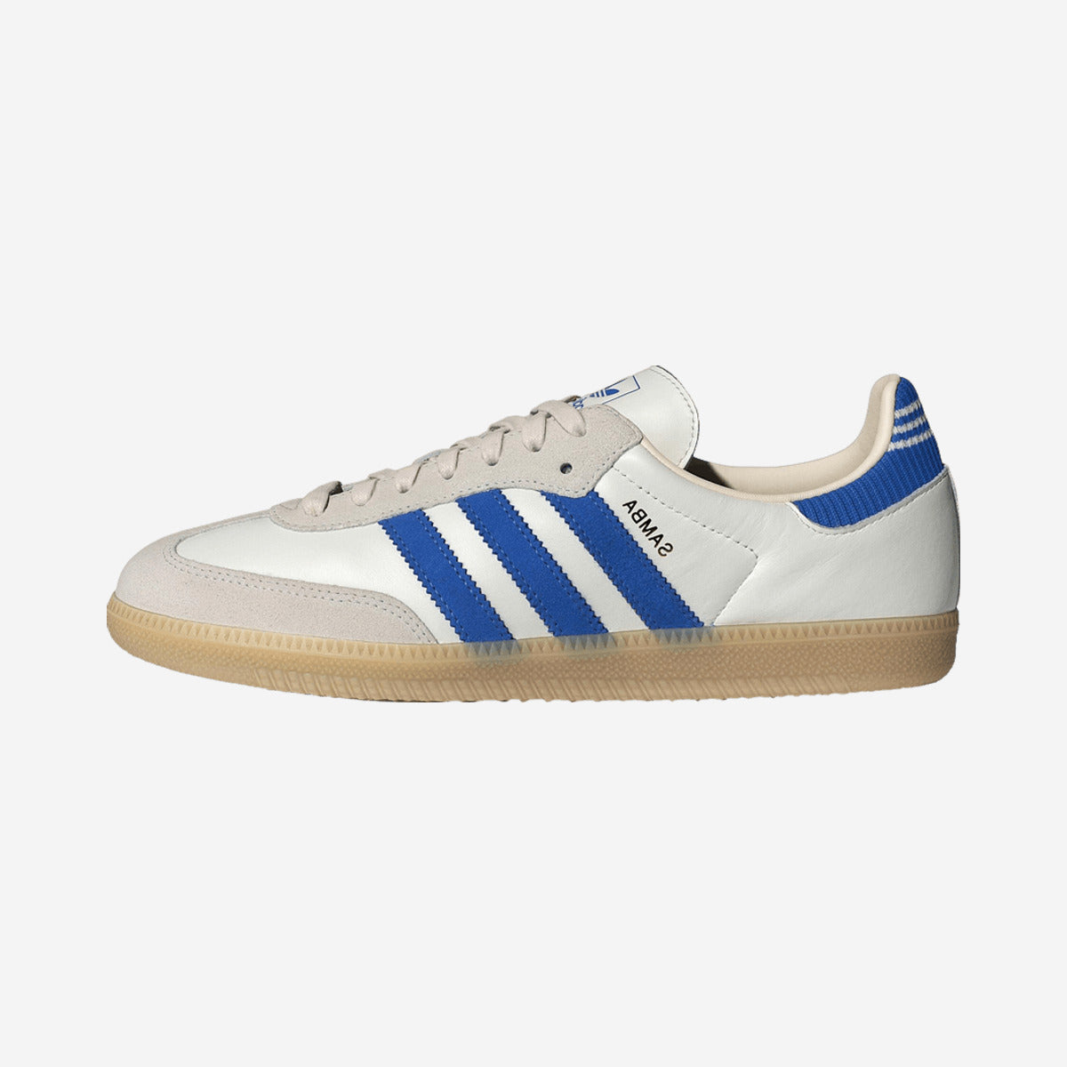 adidas Samba OG Cloud White Blue Gum IH6821 — Sneakers Adidas su LAB19