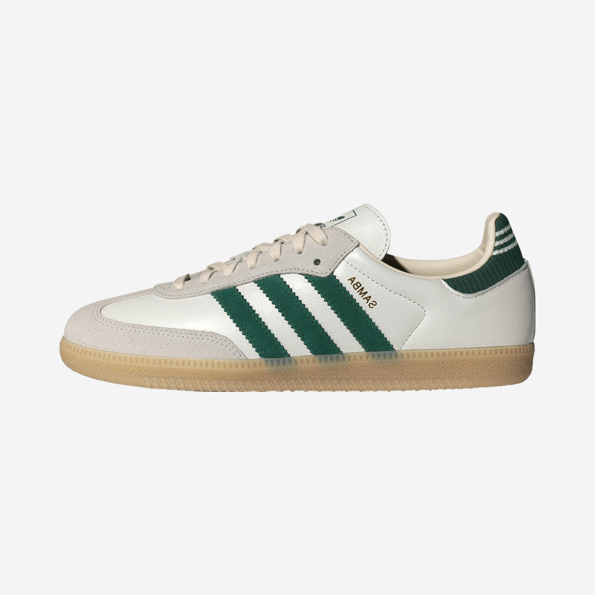 adidas Samba OG White Collegiate Green Gum IH6844 — Sneakers Adidas su LAB19
