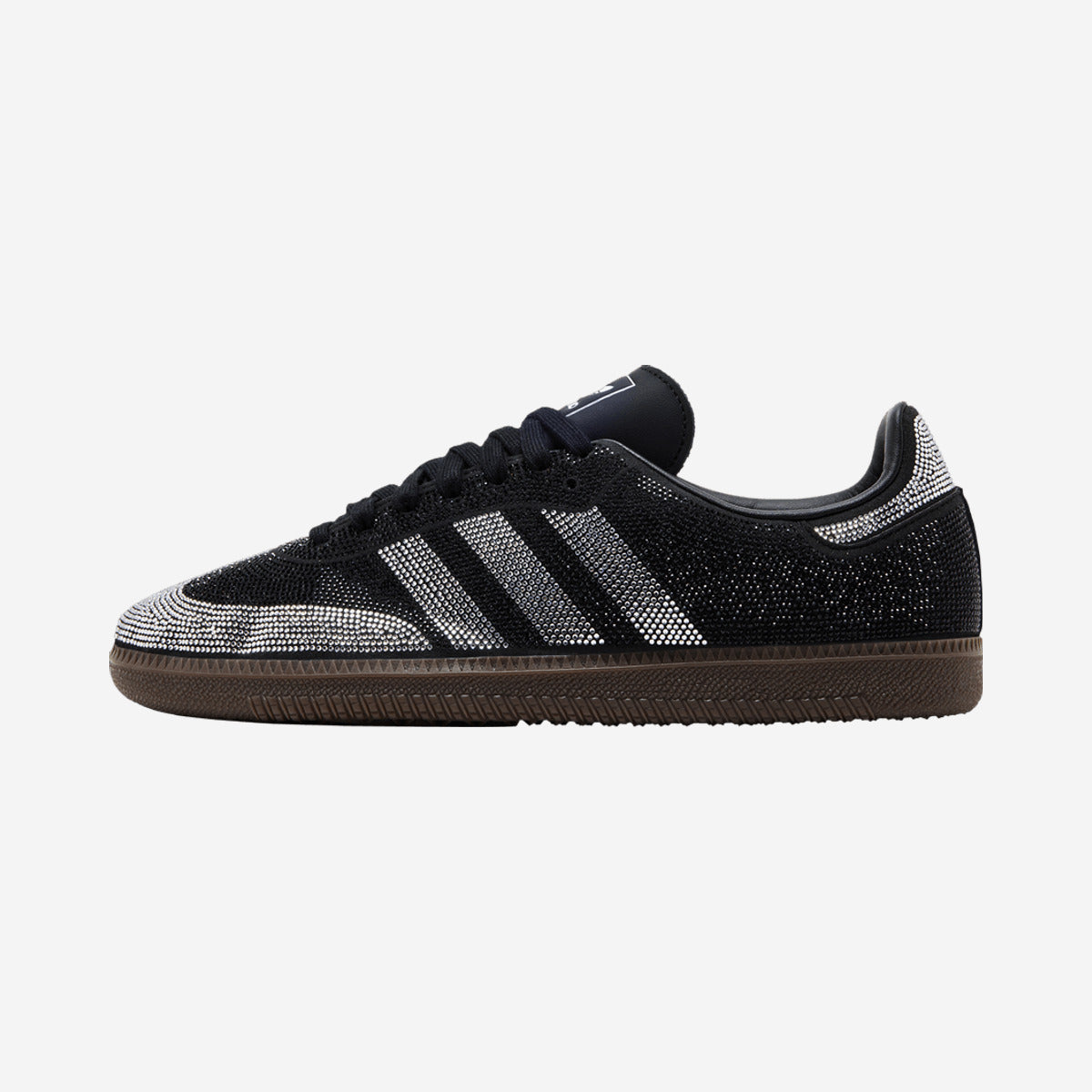 adidas Samba OG Rhinestone Black Silver (Women's) IH9052 — Sneakers Adidas su LAB19