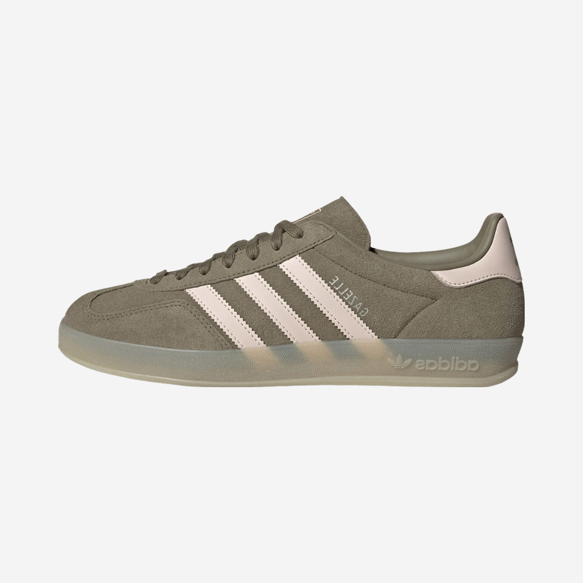 adidas Gazelle Indoor Olive Strata Wonder Quartz IH9641 — Sneakers Adidas su LAB19