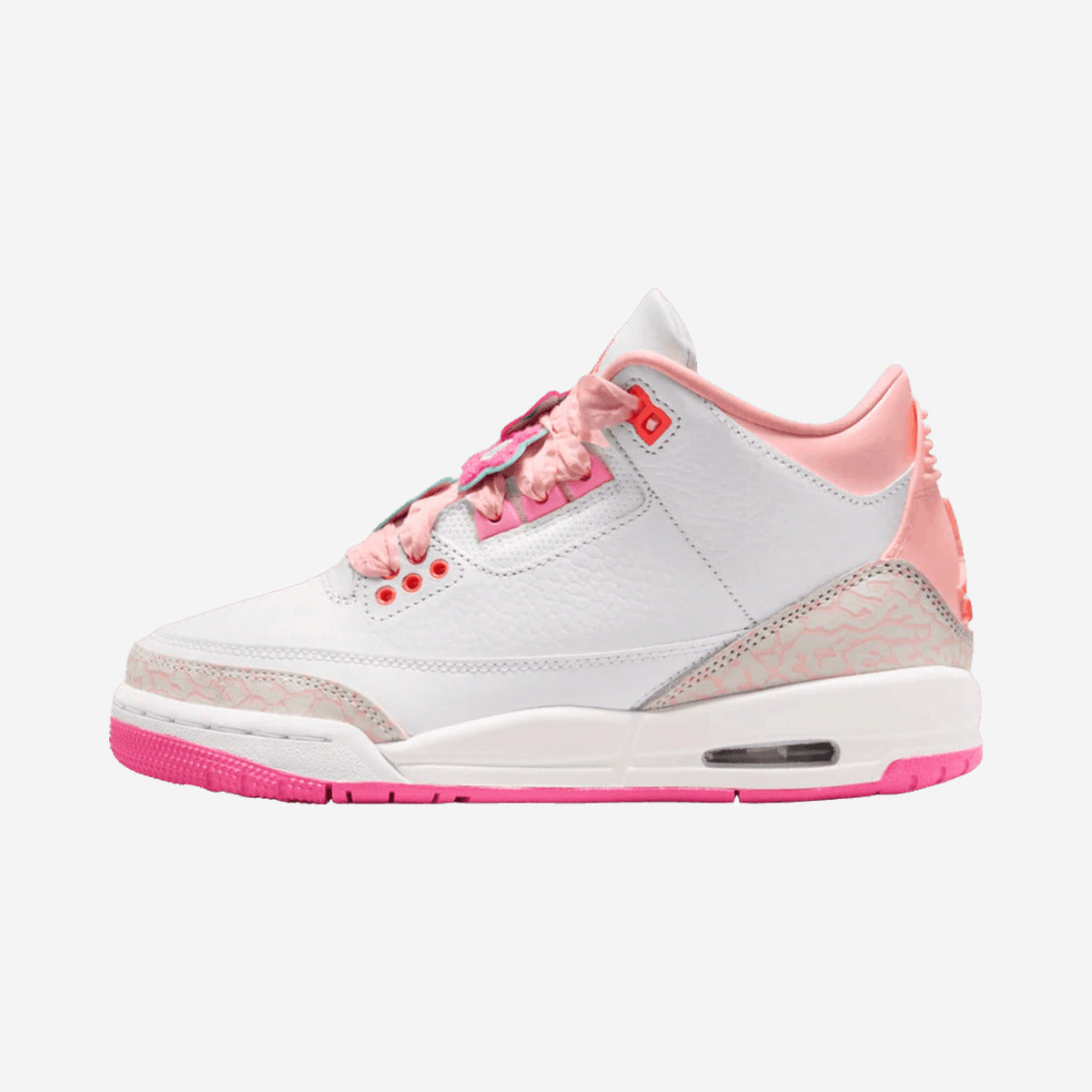 Jordan 3 Retro Spring Flowers (GS) II0599-600 — Sneakers Air Jordan su LAB19