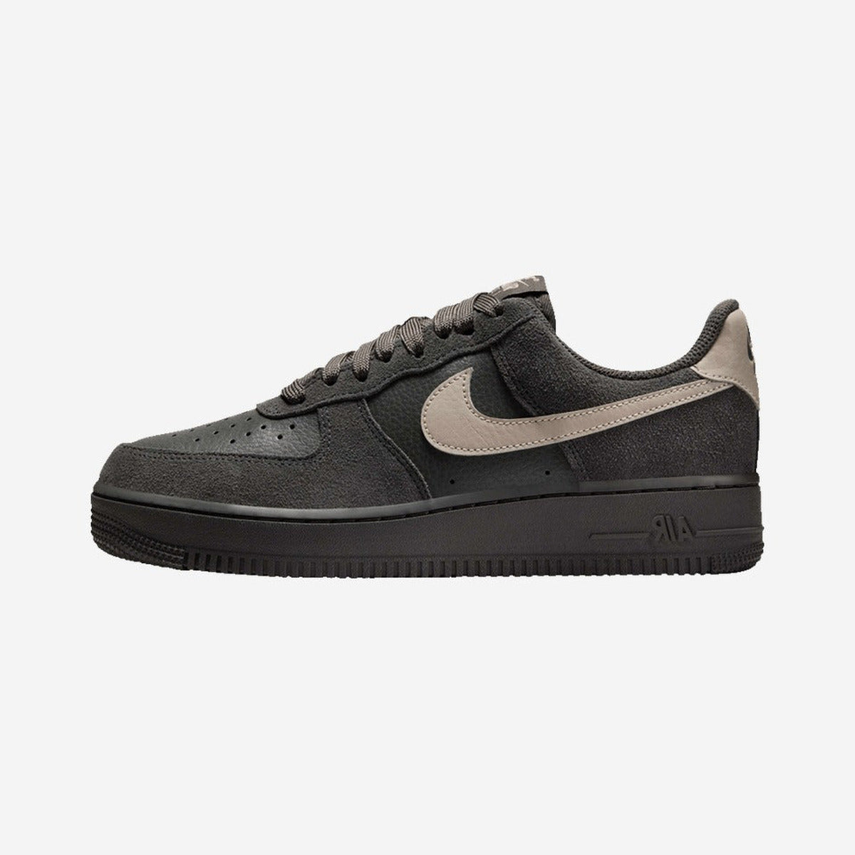 Nike Air Force 1 Low Medium Ash Off Noir (Women's)