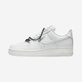Nike Air Force 1 '07 Low Summit White Mini Charm (Women's)