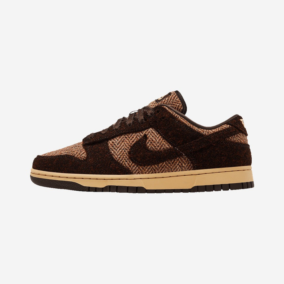 Nike Dunk Low Harris Tweed Sesame (Women's)