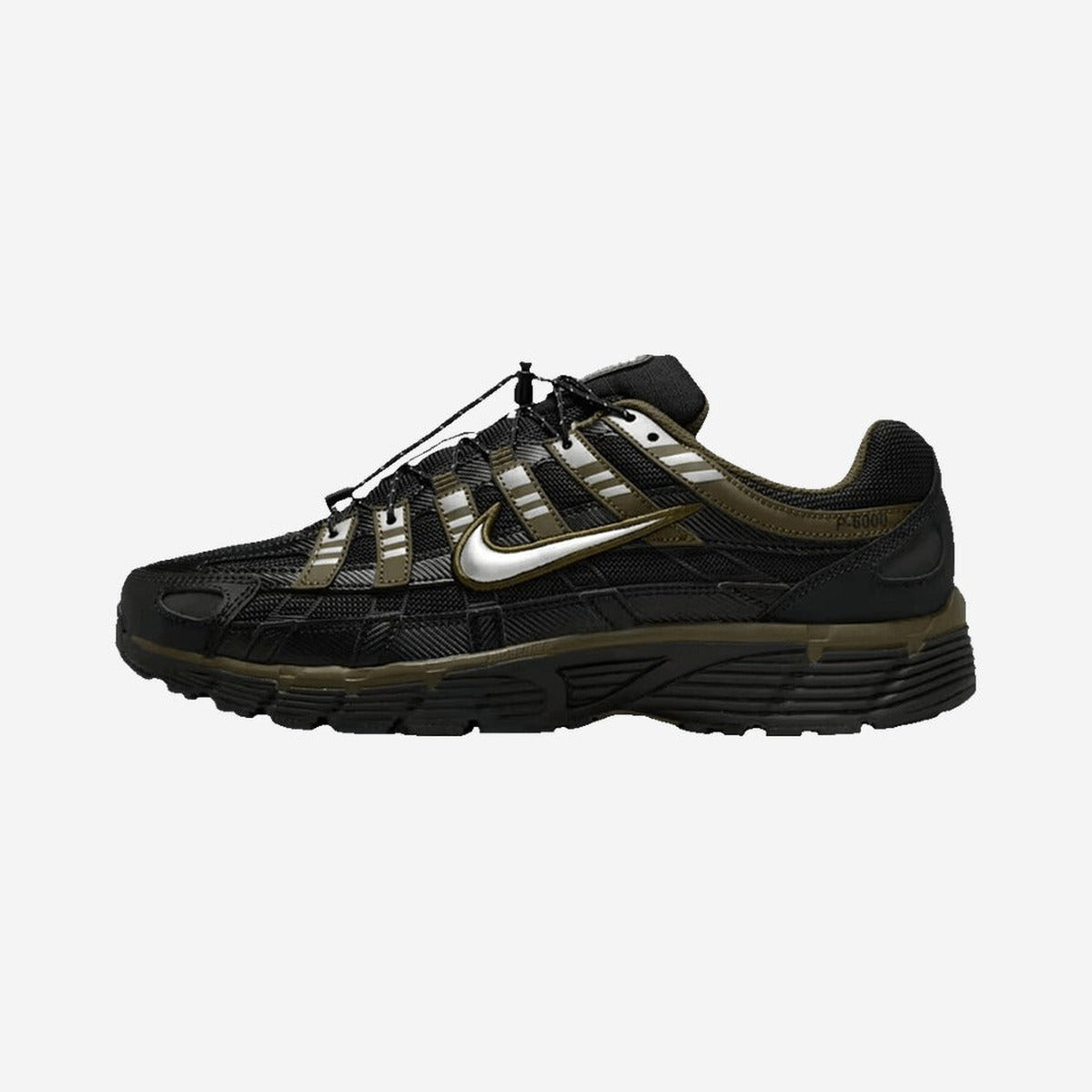 Nike P-6000 Black Dark Hazel