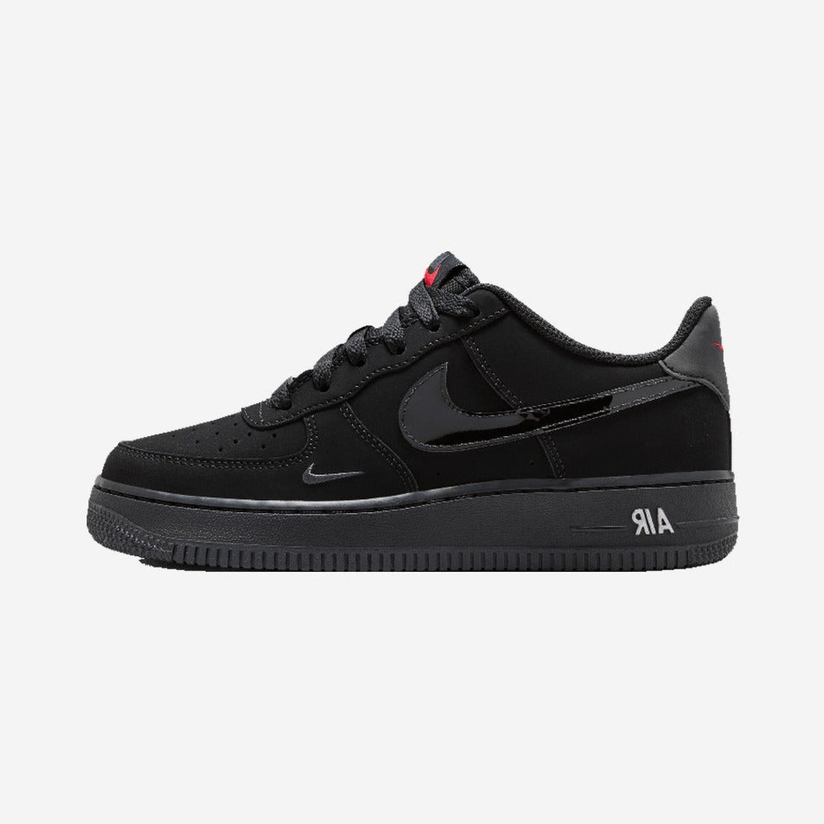 Nike Air Force 1 Low Black Smoke Grey (GS)