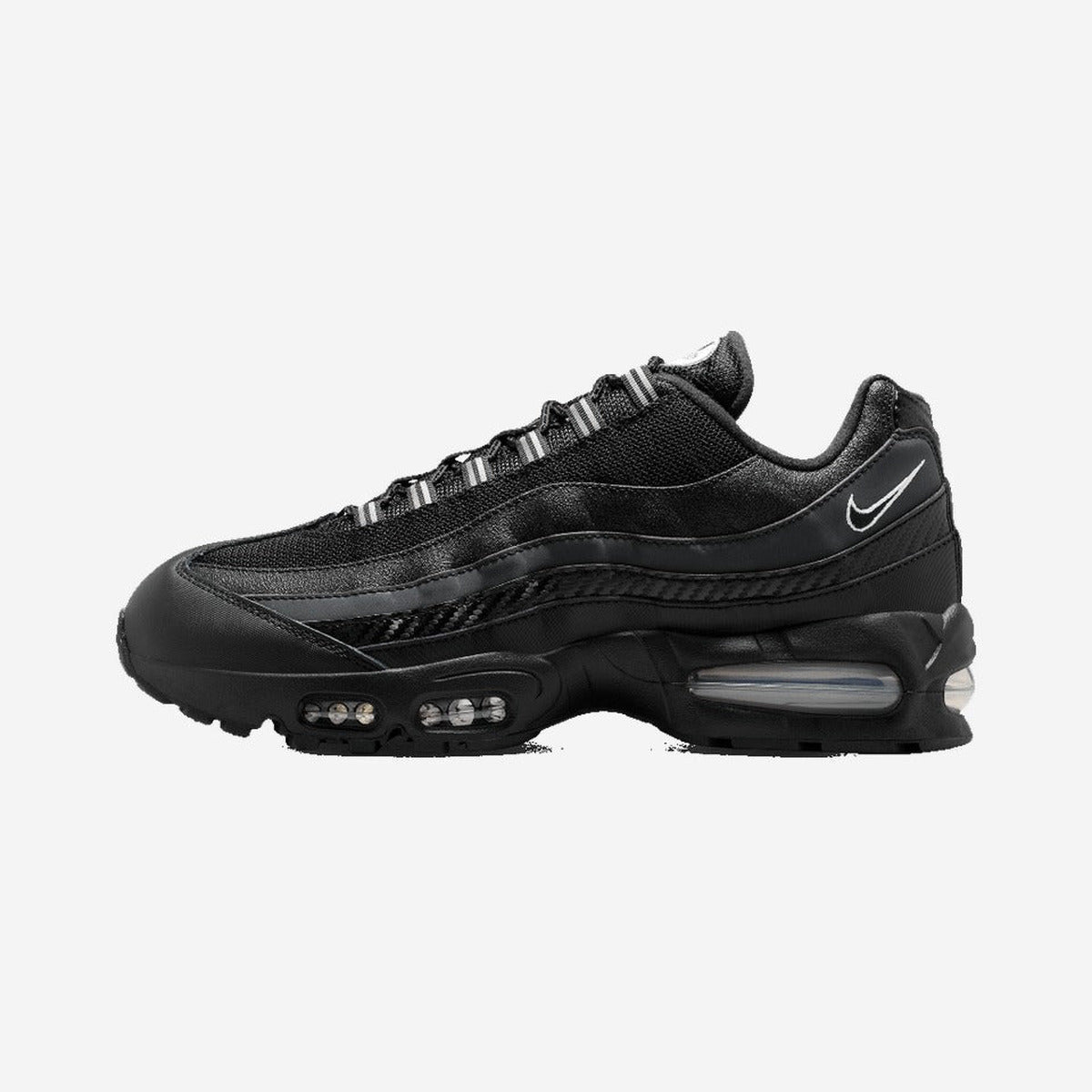 Nike Air Max 95 Big Bubble Black Carbon