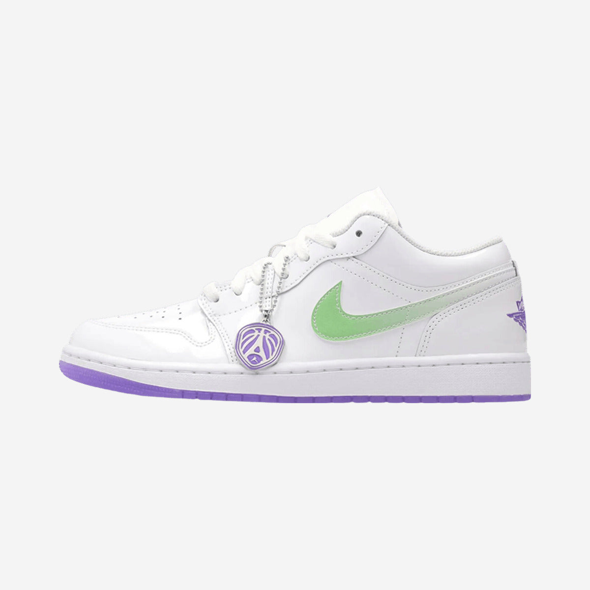 Jordan 1 Low SE Quai54 IR2367-100 — Sneakers Air Jordan su LAB19
