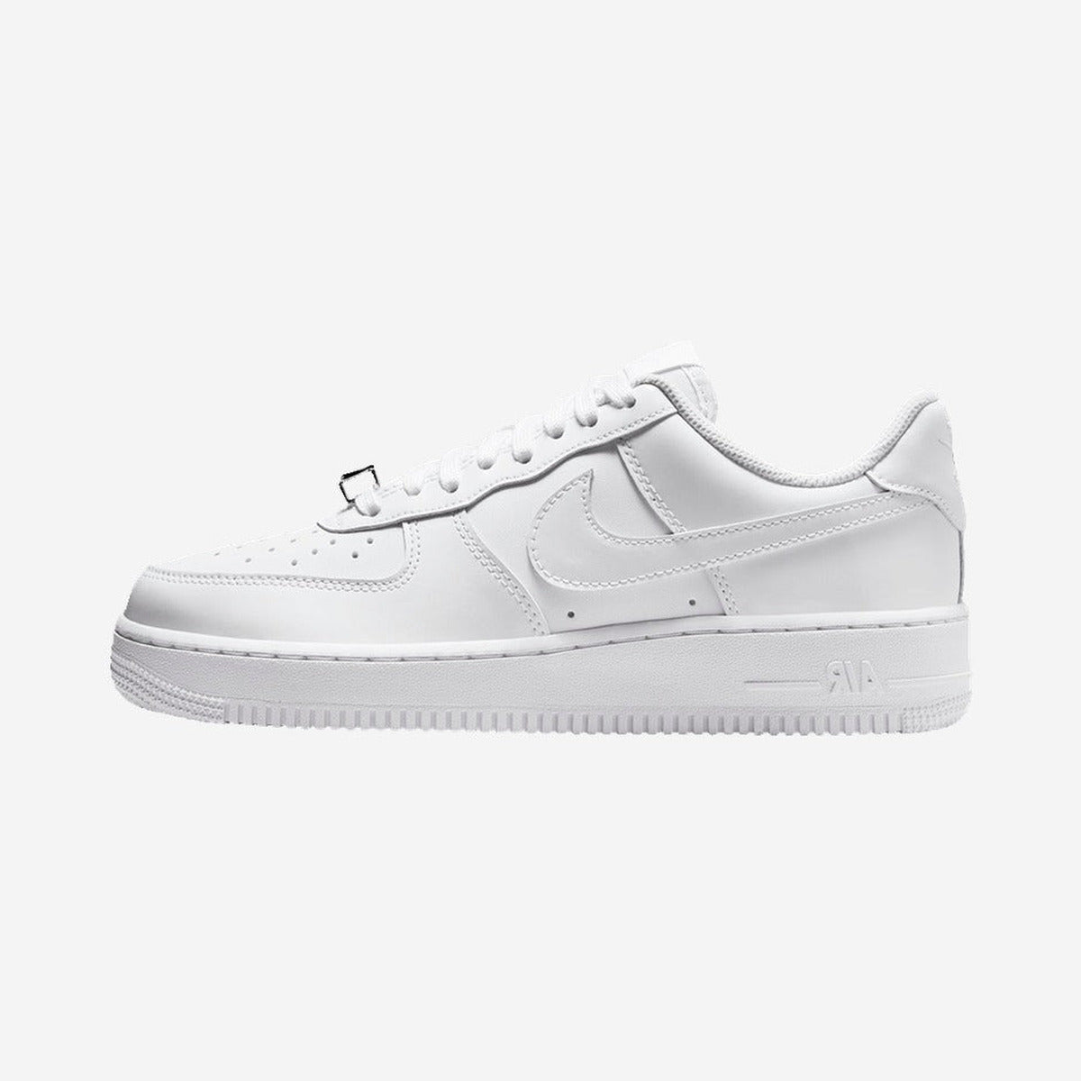 Nike Air Force 1 Low '07 Patent White (Women's)