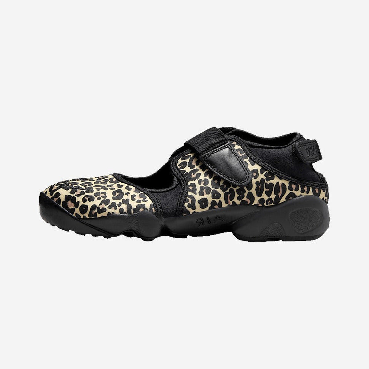 Nike Air Rift Breathe Leopard (Women's)