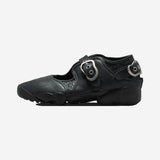 Nike Air Rift Leather Anthracite Metallic Silver (Women's)