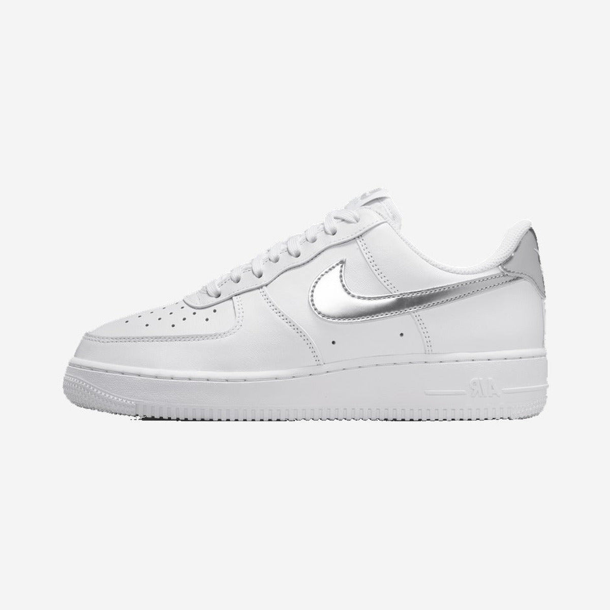 Nike Air Force 1 '07 SE White Metallic Silver