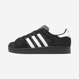 adidas Superstar II Black Ponyhair (Women's)