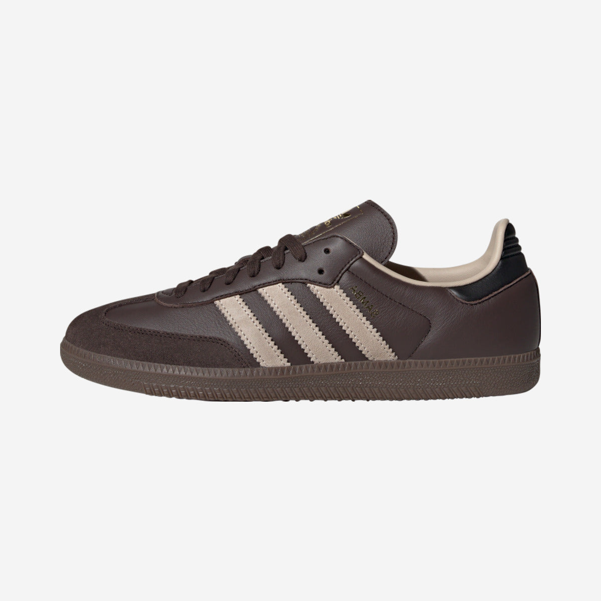 adidas Samba OG Dark Brown Beige Gum JI0217 — Sneakers Adidas su LAB19