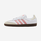 adidas Samba OG White Wonder Mauve (Women's)