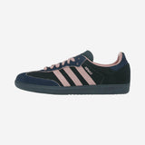 adidas Samba OG Black Wonder Mauve Indigo (Women's)
