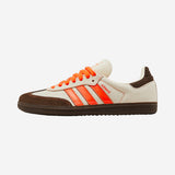 adidas Samba OG Solar Orange Cream (Women's)