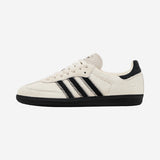 adidas Samba OG Wonder White Black Pony (Women's)