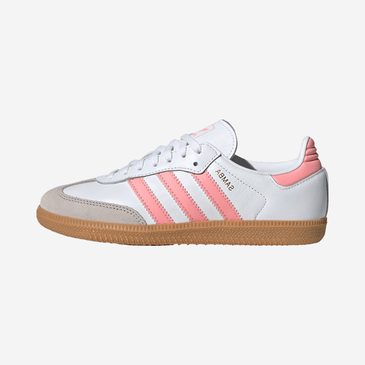 adidas Samba OG White Coral Pink (GS) JP5480 — Sneakers Adidas su LAB19