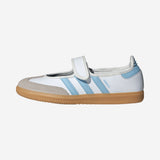 adidas Samba Jane White Clear Sky (GS)