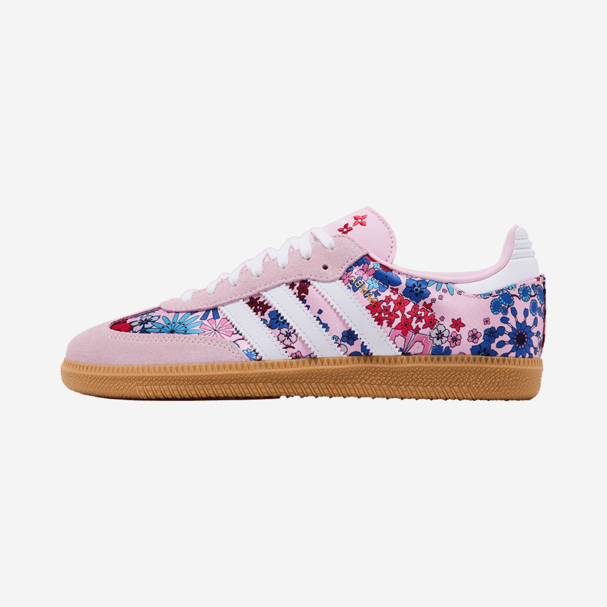 adidas Samba OG Liberty London Clear Pink Floral (GS) JQ2008 — Sneakers Adidas su LAB19