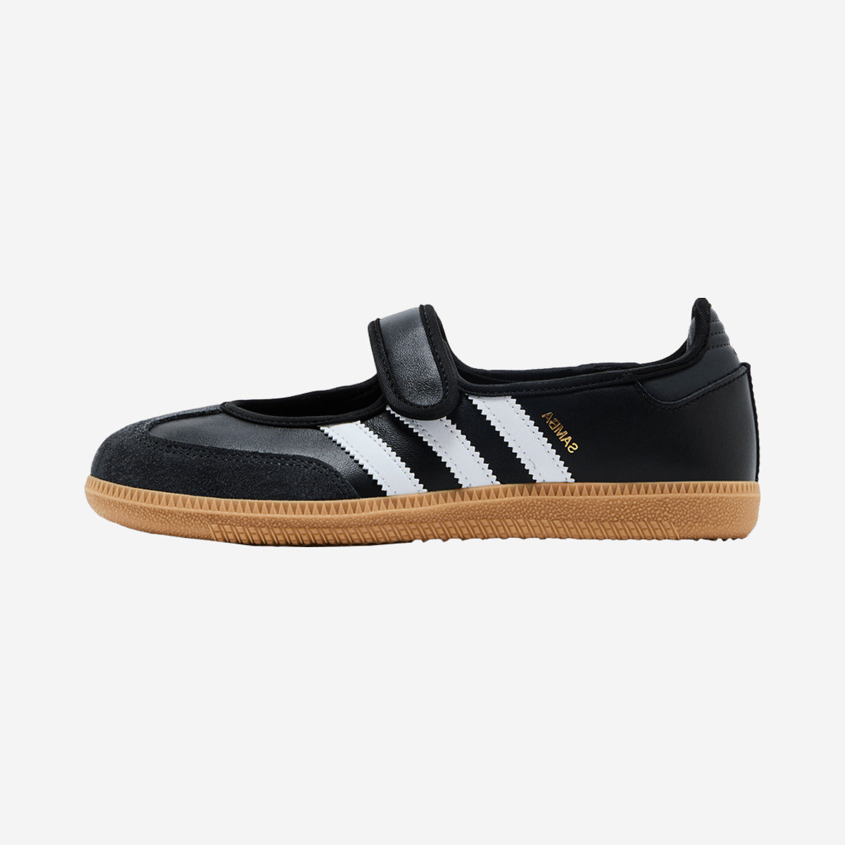 adidas Samba Jane Black White Gum (Women's) JQ6445 — Sneakers Adidas su LAB19