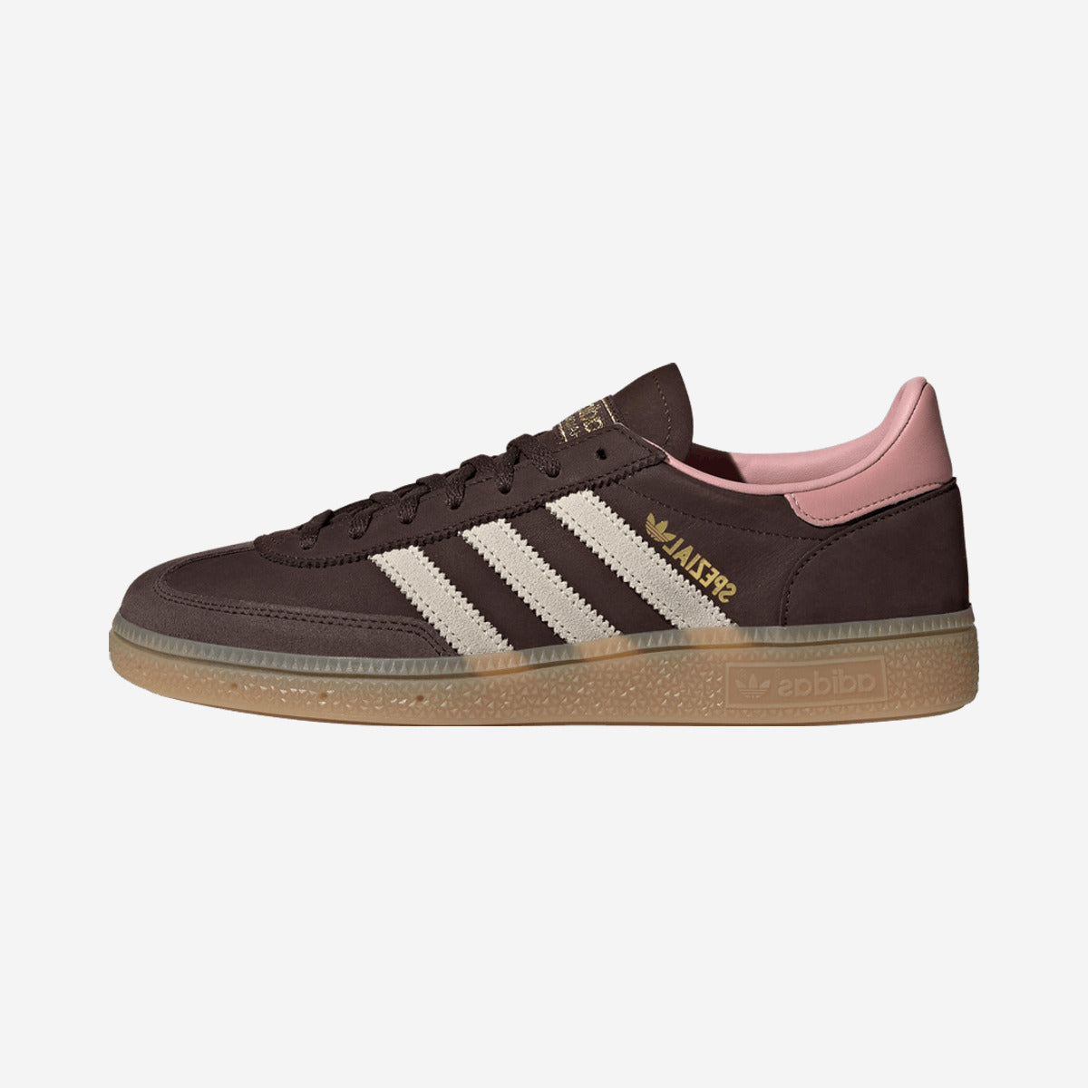 adidas Handball Spezial Dark Brown Wonder Mauve (Women's) JR0852 — Sneakers Adidas su LAB19