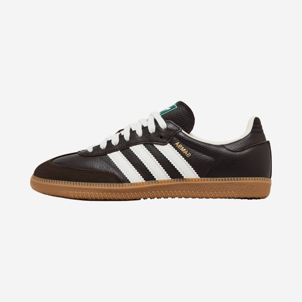 adidas Samba OG Dark Brown Off White Gum JR0891 — Sneakers Adidas su LAB19