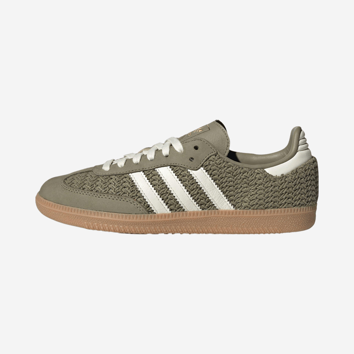 adidas Samba OG Crochet Pack Orbit Green (Women's) JR9447 — Sneakers Adidas su LAB19