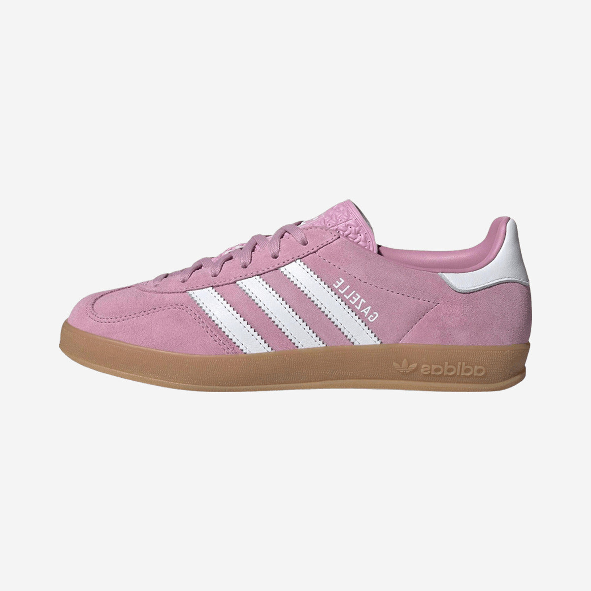adidas Gazelle Indoor Bliss Lilac White (Women's) JS1395 — Sneakers Adidas su LAB19
