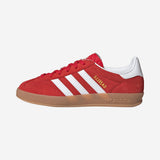 adidas Gazelle Indoor Better Scarlet Cloud White Gum (GS)