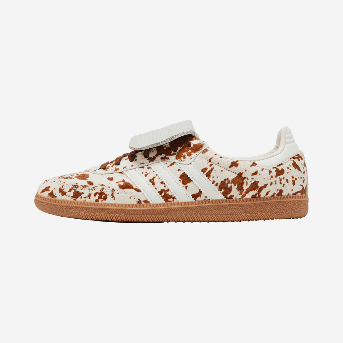 adidas Samba LT Cow Print Brown White (Women's) JS3931 — Sneakers Adidas su LAB19