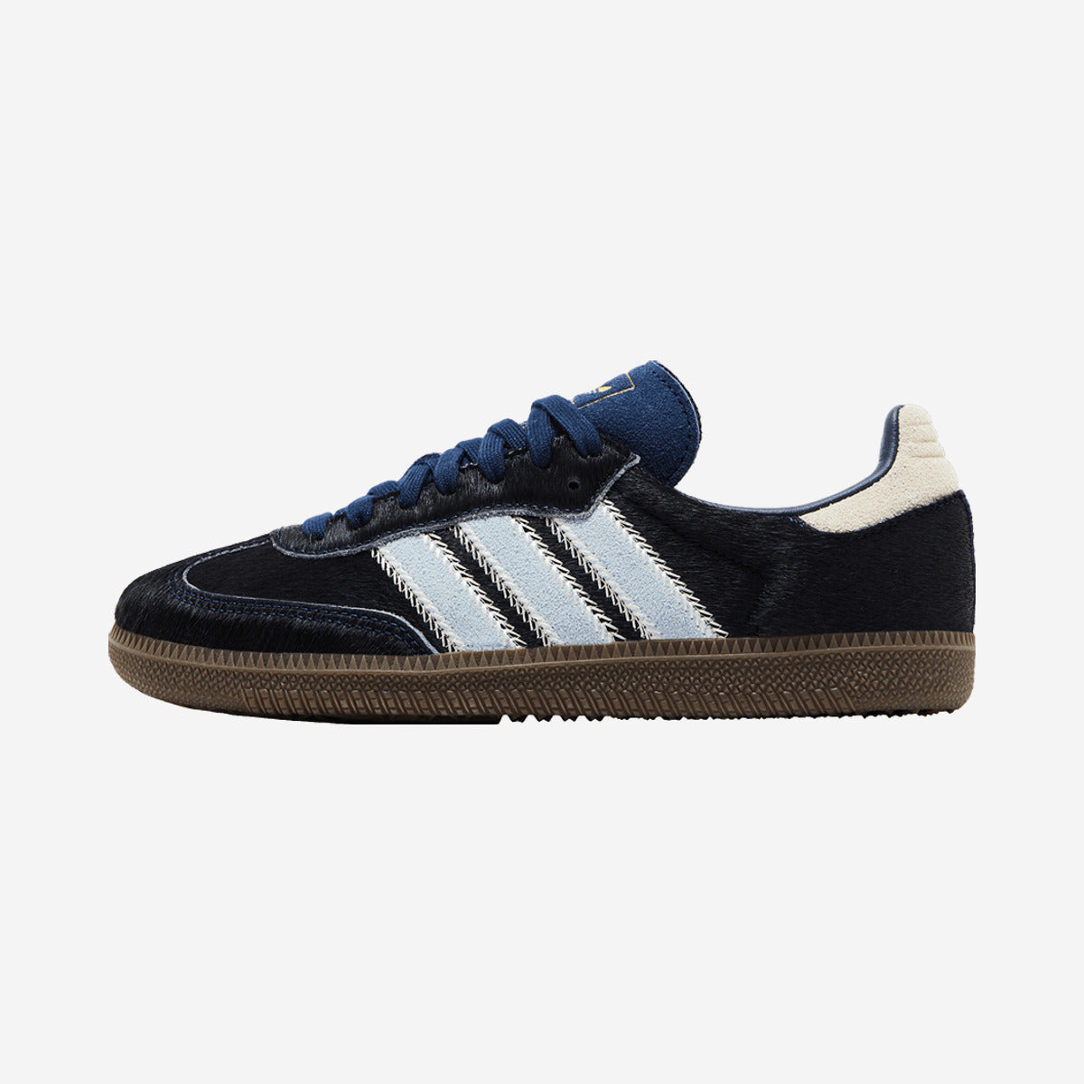 adidas Samba OG Pony Hair Night Indigo Clear Sky (Women's) JS3934 — Sneakers Adidas su LAB19