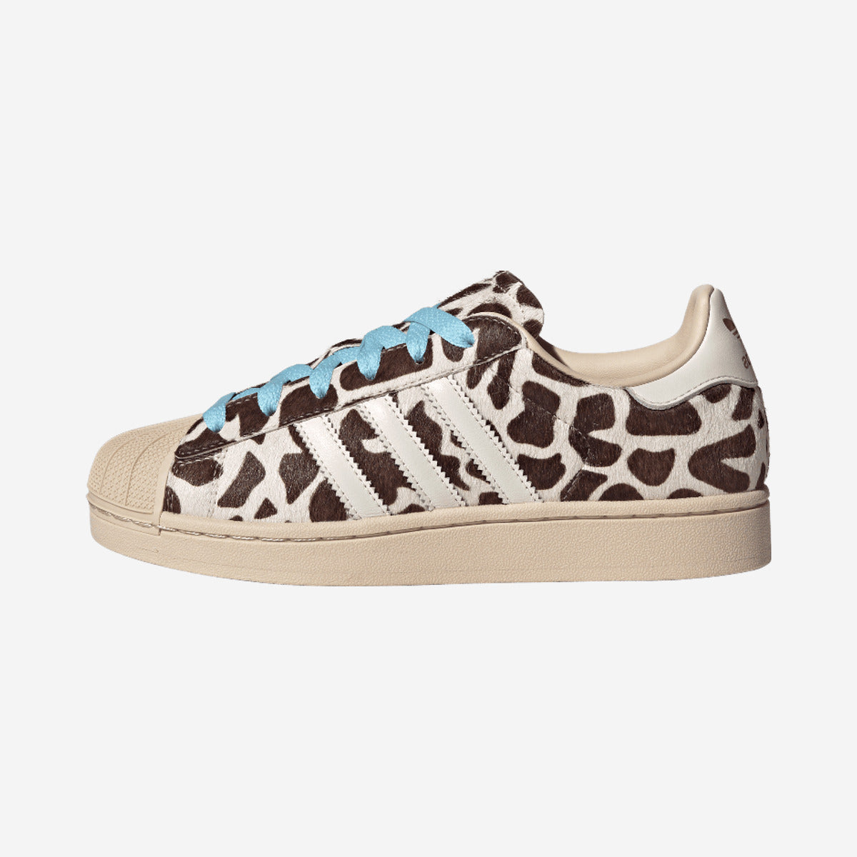 adidas Superstar II Cow Print Crystal Linen (Women's) KH9031 — Sneakers Adidas su LAB19
