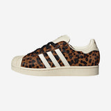 adidas Superstar Cream Leopard (Women's)
